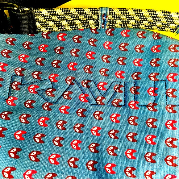 Kavu L.E/HTF Fox Trot Rope Bag - Picture 8 of 8